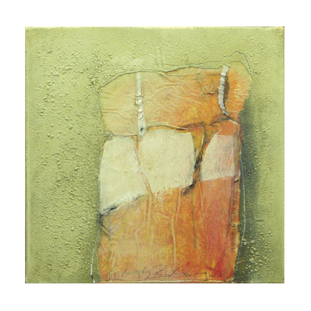 Torso verpackt